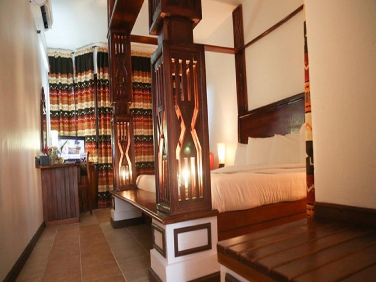 Hotel Etoile Du Sud Grand-Bassam Eksteriør billede